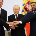 Vladimir Putin's nuclear threats likely to push doomsday clock closer to midnight