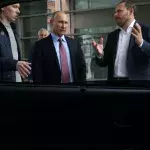 Vladimir Putin’s regime keeps Russians in an alternative reality