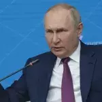 'Vladimir Putin's regime will collapse', It's not a matter of if but when