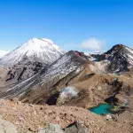 Volcanic alert level increased for New Zealand's giant Taupo volcano