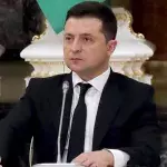 Volodymyr Zelenckyy