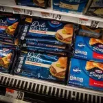 Voluntary recall issued on thousands of cheese slices after complaints of choking and gagging 