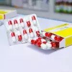 Warned British banned pain relief medication