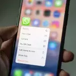 WhatsApp warning messages deleted Google storage 