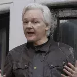 Whistleblower Julian Assange released prison guilty plea return home