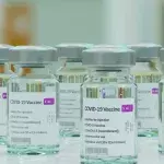 WHO: COVID 19 PANDEMIC WON'T BE OVER TILL 70% OF THE WORLD IS VACCINATED