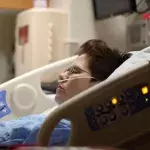 Woman dies eight times after she refused to take a COVID jab