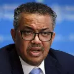 World Economic Forum 'Disease X' World Health Organization