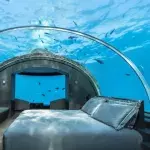 The world's first underwater villa is crazier than our dreams