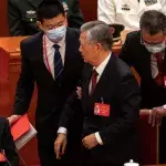 Xi Jinping: who is Hu Jintao and why was he escorted out from the Chinese Communist Party congress