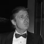 Young Donald Trump
