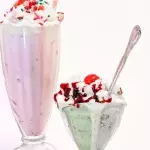 Drinking milkshakes from contaminated ice-cream machine leads to the tragic death of three people 