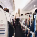 airplane fart health risk