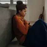 Anxiety difficulty swallowing 