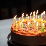 birthday cake candles danger health risks