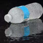 Bottled water New study level of nanoplastics in your water