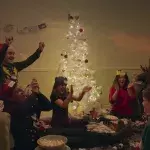 Christmas songs harmful mental health study