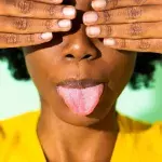 Colours of the tongue