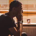 COVID: Those who caught the virus are more likely to develop mental health issues 