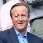 David Cameron shares prostate cancer journey and backs targeted screening