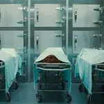 Death, blisters, body