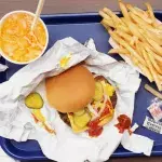 Eating fast-food does this to your liver, according to study