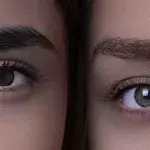 Eyes reveal when you're going to die