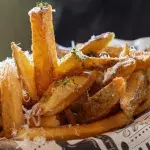 French fries could be worse for your health than fried chicken, here's why
