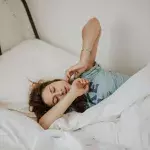 Here are some possible reasons why you often wake up before your alarm goes off