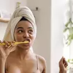 Here's how often you should be brushing your tongue to keep the bacteria away
