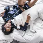 Here's how often you should wash your pyjamas, according to dermatologists