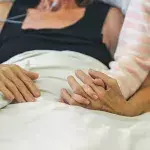 hospice nurse Julie reveals phenomenon strange body death