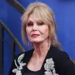 Joanna Lumley