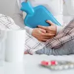 Menstrual pain is similar to a heart attack.