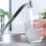 Never drink hot water from the tap, it could be bad for your health