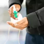 This new disinfectant could wipe out COVID-19 forever