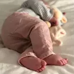 newborn baby snoring heart defect