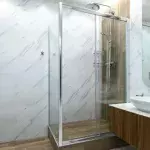 pink mould bacteria growing in your bathroom shower