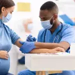 Pregnant Women Less Likely To Suffer From COVID Vaccine Side Effects