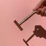 Shaving this body part too often can increase the risk of infection