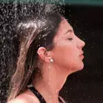 Should you shower in the morning or the evening? 