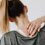Shoulder pain from sleeping