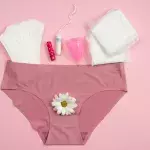 The type or wrong use of menstrual products can cause this condition