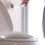 waking up to poop in the middle of the night