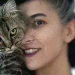 This woman lost her vision after getting scratched by her cat: 'Never trust even the sweetest animal'