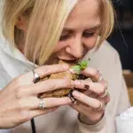 Woman stops eating meat for 4 years and this is what happened to her