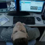 Work Hours Work Life Balance Study Science Brain