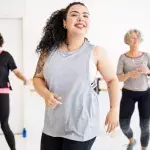 Your bust size could have an impact on your exercise routine 