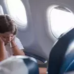 Here are some genius hacks to easily pop your ears on a plane