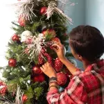 Here is what your Christmas tree reveals about your personality